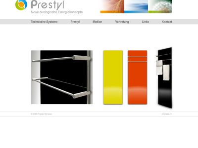 PRESTYL