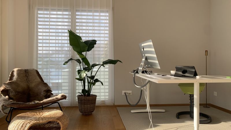 working–space