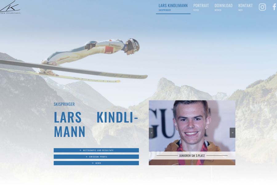 LARS-KINDLIMANN-STARTSEITE